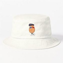pomme qsmp Bucket Hat