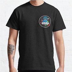 QSMP logo sticker Classic T-Shirt