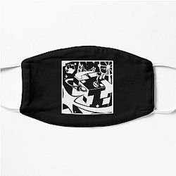 Qsmp Merch Qsmp Egg Flat Mask