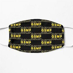 QSMP, qsmp, Qsmp Flat Mask