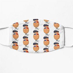 pomme qsmp Flat Mask