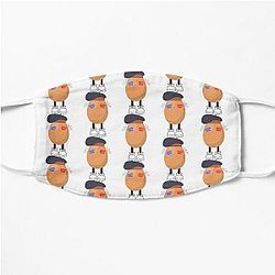 pomme qsmp Flat Mask