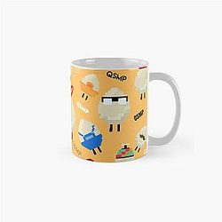 QSMP EGGS Classic Mug
