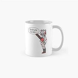 Cucurucho QSMP Classic Mug