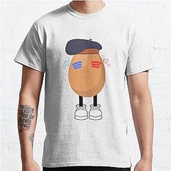 pomme qsmp Classic T-Shirt