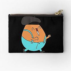pomme qsmp    Zipper Pouch