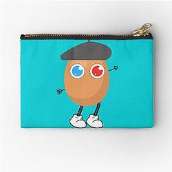 pomme qsmp Zipper Pouch