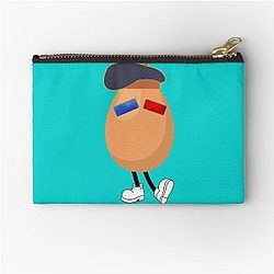 pomme qsmp Zipper Pouch