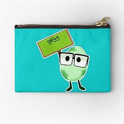Gegg QSMP Zipper Pouch