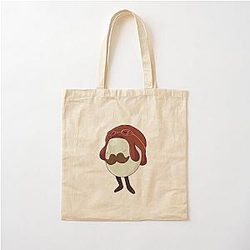 QSMP Egg Ramon  Cotton Tote Bag