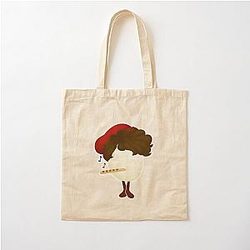 Tallulah QSMP Cotton Tote Bag
