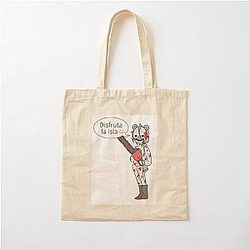Cucurucho QSMP Cotton Tote Bag