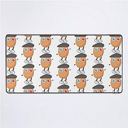 pomme qsmp Desk Mat