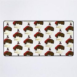 Tallulah QSMP Desk Mat