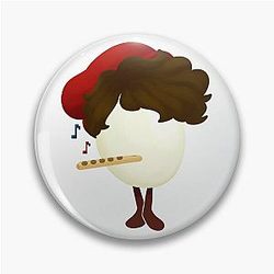 Tallulah QSMP Pin