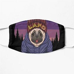 Quackity Face Masks - Quackity beanie Flat Mask RB2905