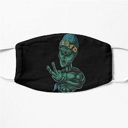 Quackity Face Masks - Quackity beanie Flat Mask RB2905