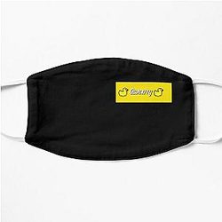 Quackity Face Masks - Grab It Fast - Quackity  Flat Mask RB2905