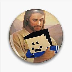 Quackity Pins - Alex Alexis Quackity my beloved Pin RB2905