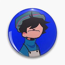 Quackity Pins - Butcher Quackity! Pin RB2905