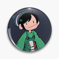 Quackity Pins - Quackity Mexican Dream Pin RB2905