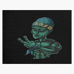 Quackity Puzzles - Quackity beanie Jigsaw Puzzle RB2905