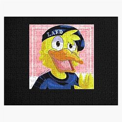 Quackity Puzzles - QuackityHQ Jigsaw Puzzle RB2905