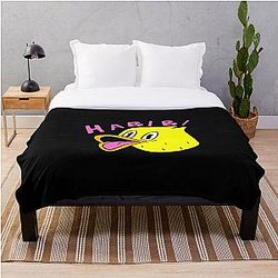 Quackity Bedding Sets - Quackity Merch Quackity Habibi Duck Gifts For Fans, For Men and Women, Gift Valentine's Day Throw Blanket RB2905
