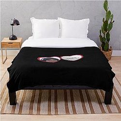 Quackity Bedding Sets - Quackity my beloved Throw Blanket RB2905