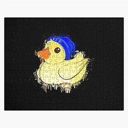 Quackity Puzzles - Quackity Art Jigsaw Puzzle RB2905