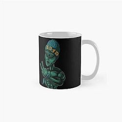 Quackity Mugs - Quackity beanie Classic Mug RB2905