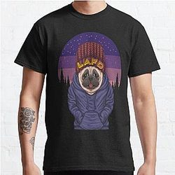 Quackity T-Shirts - Quackity beanie Classic T-Shirt RB2905