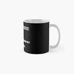 Quackity Mugs - Relationship with Quackity Classic Mug RB2905