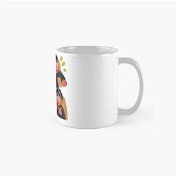 Quackity Mugs - Quackity And Karl  Classic Mug RB2905