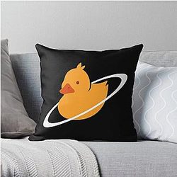 Quackity Pillows - Quackity Habibi Throw Pillow RB2905
