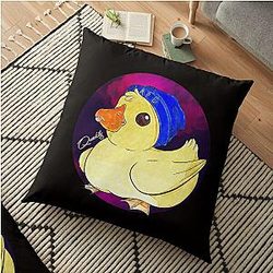 Quackity Pillows - Quackity duck Floor Pillow RB2905