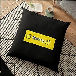 Quackity Pillows - Grab It Fast - Quackity  Floor Pillow RB2905