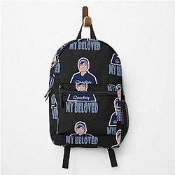 Quackity Bags - Quackity my beloved Backpack RB2905