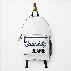 Quackity Bags - Quackity Beanie Backpack RB2905
