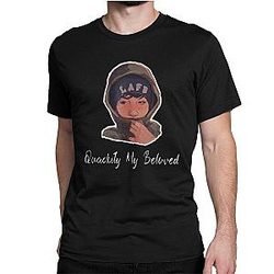Quackity T Shirts - My Beloved Short Sleeve T-Shirt