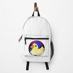 Quackity Bags - Quackity duck Backpack RB2905