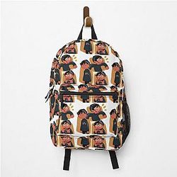 Quackity Bags - Quackity And Karl  Backpack RB2905
