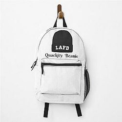 Quackity Bags - Quackity Beanie  Backpack RB2905