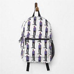Quackity Bags - Karl Jacobs and Quackity Backpack RB2905