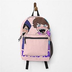 Quackity Bags - Quackity and Karl Backpack RB2905