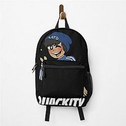 Quackity Bags - Quackity and Karl  Backpack RB2905