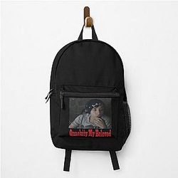 Quackity Bags - Quackity My Beloved Backpack RB2905