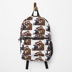 Quackity Bags - Karl Jacobs and Quackity Backpack RB2905