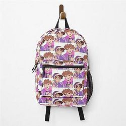 Quackity Bags - Karl Jacobs and Quackity Backpack RB2905