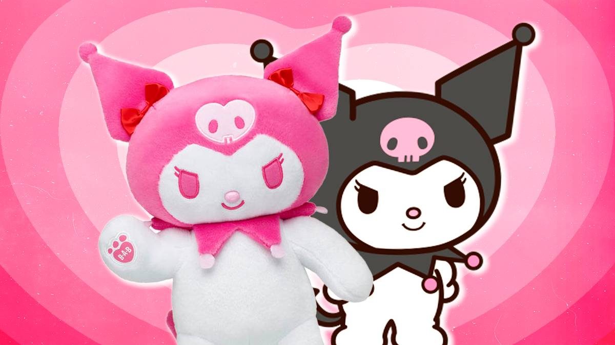 Bring Home the Adventure: Kuromi Plush Merch from Your Favorite Movie!
